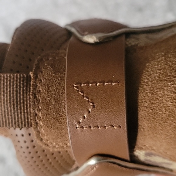 MICHAEL MICHAEL KORS Brooke Leather and Logo Boot - Picture 8 of 13